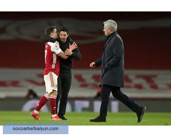 阿尔特塔与穆里尼奥对决，赛季表现状态分析引关注