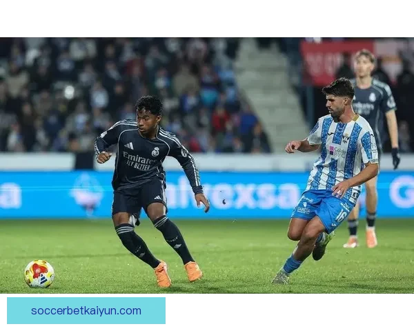 恩德里克前锋端表现稳健，职业生涯初期数据渐入佳境