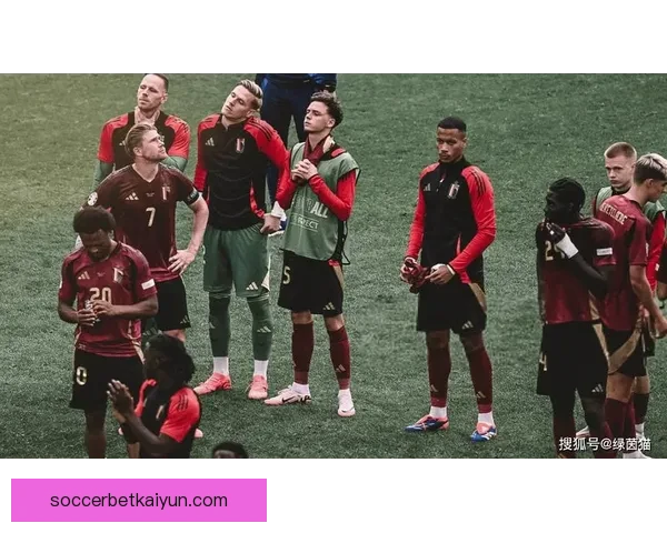 比利时在欧洲杯中的历史表现与挑战分析，末代黄金一代或将迎来重要时刻